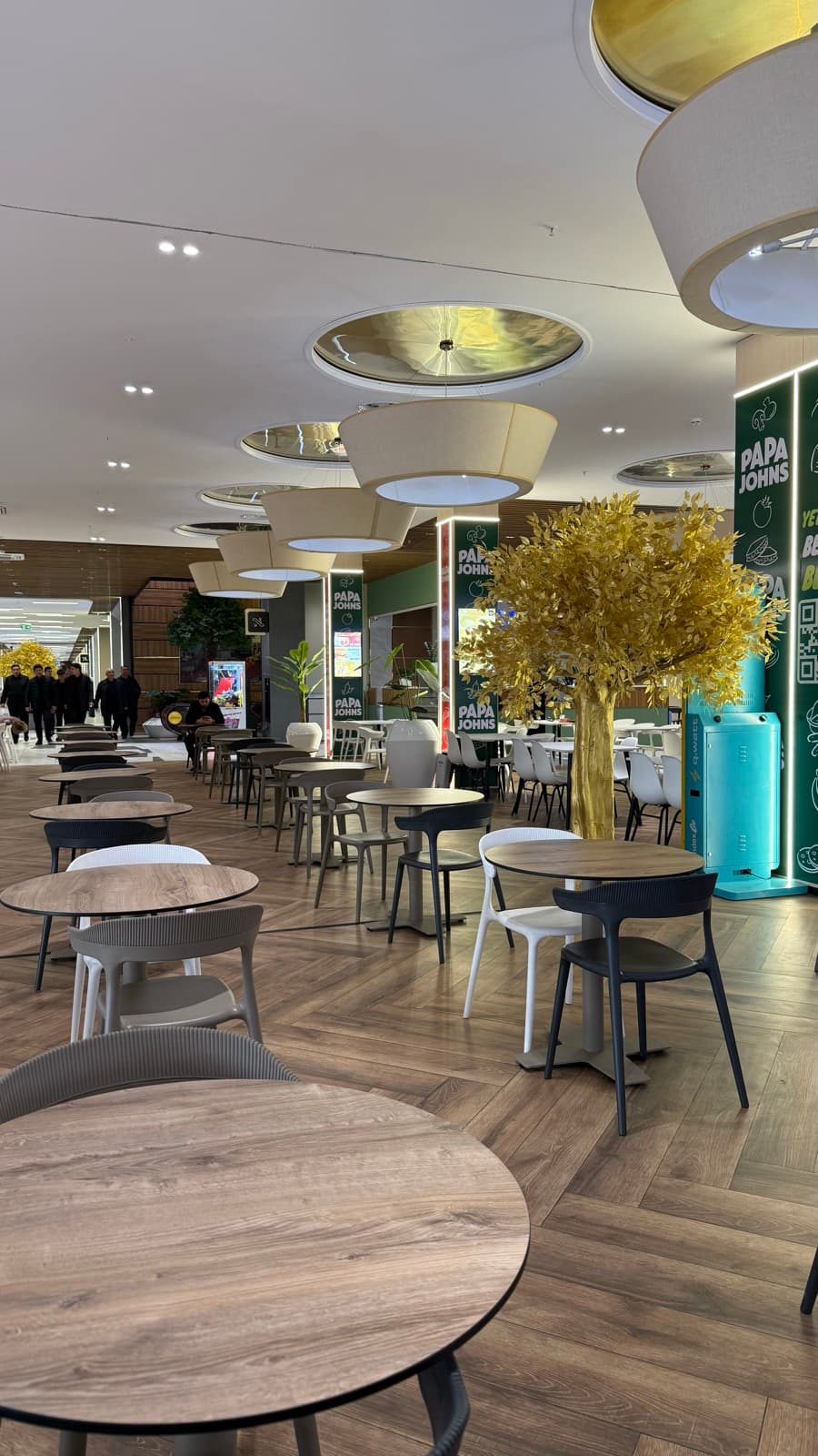 Фудкорт Yunusabad Gallery