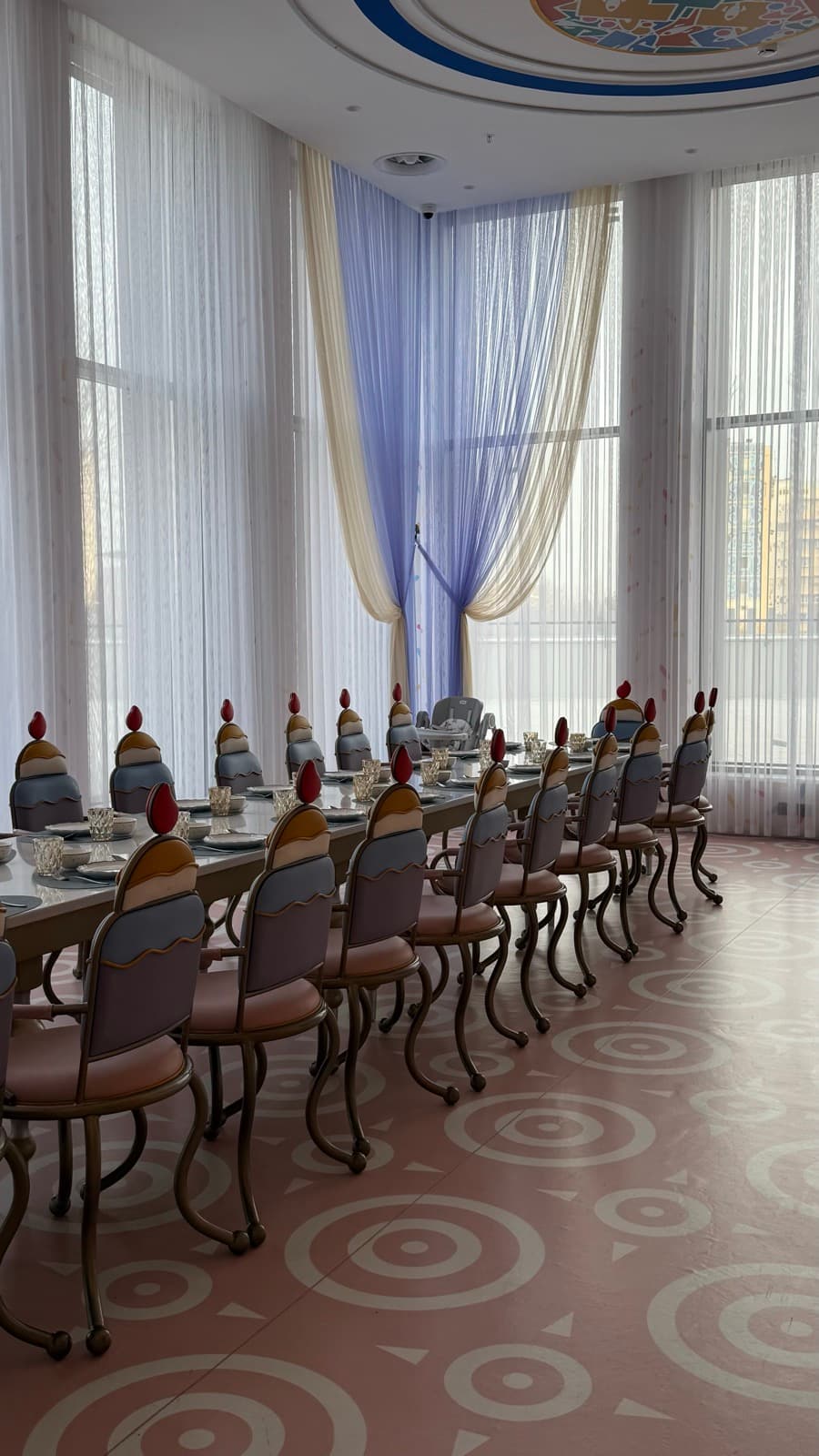 Грандиозное открытие Yunusabad Gallery назначено на весну 2026