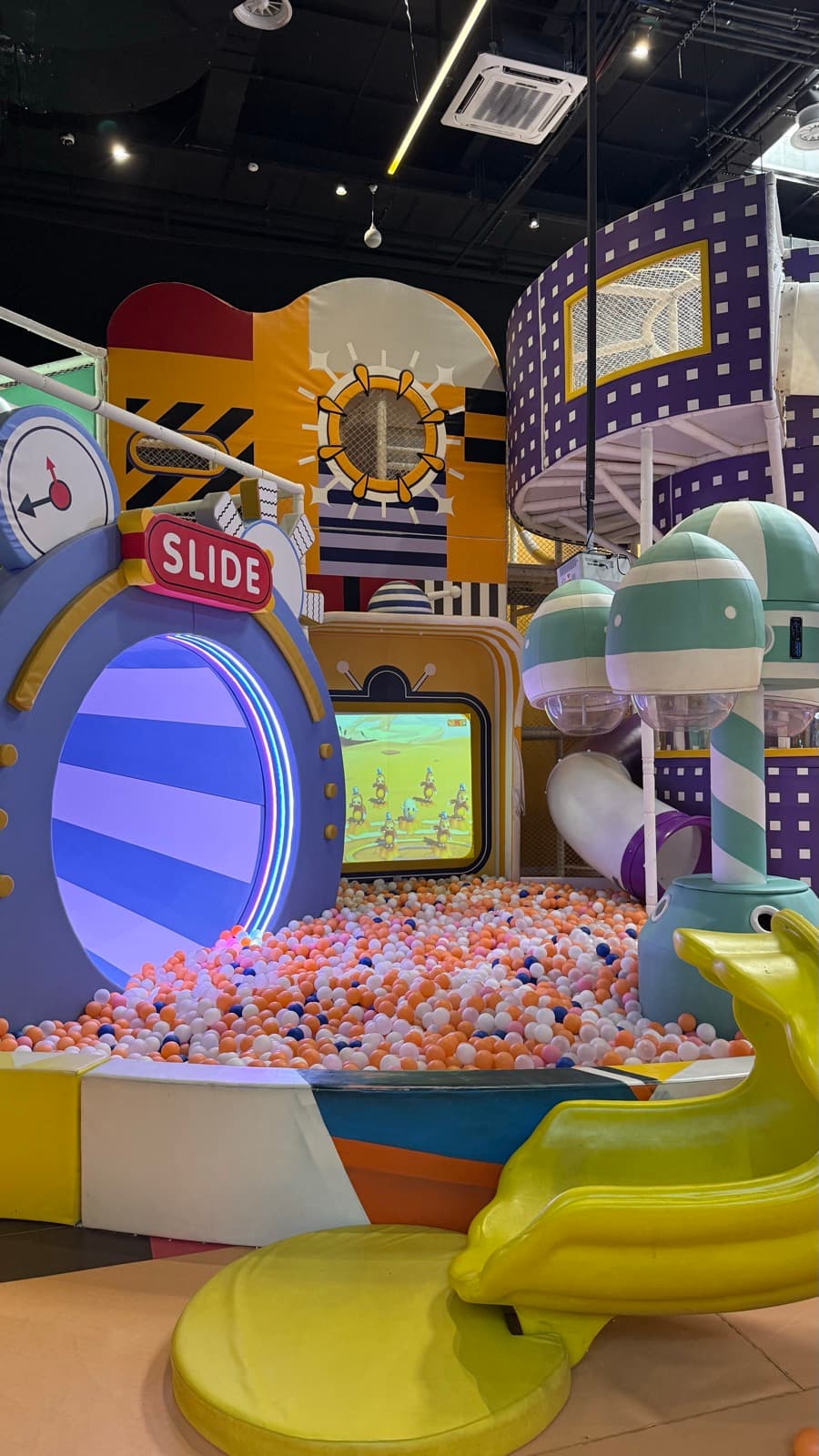 FunPoint Kids Paradise